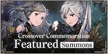 Crossover Commemoration Featured Summons On Now