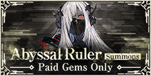 Paid Only: Abyssal Ruler Summons On Now