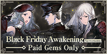 Paid Only: Black Friday Awakening Summons On Now