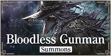 Bloodless Gunman Summons On Now