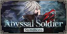 Abyssal Soldier Summons On Now