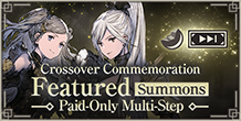 Paid Only: Crossover Commemoration Featured Summons On Now