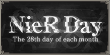 NieR Day Campaign On Now