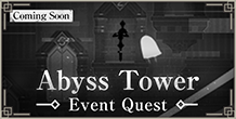 Event Quest "Abyss Tower" Coming Soon